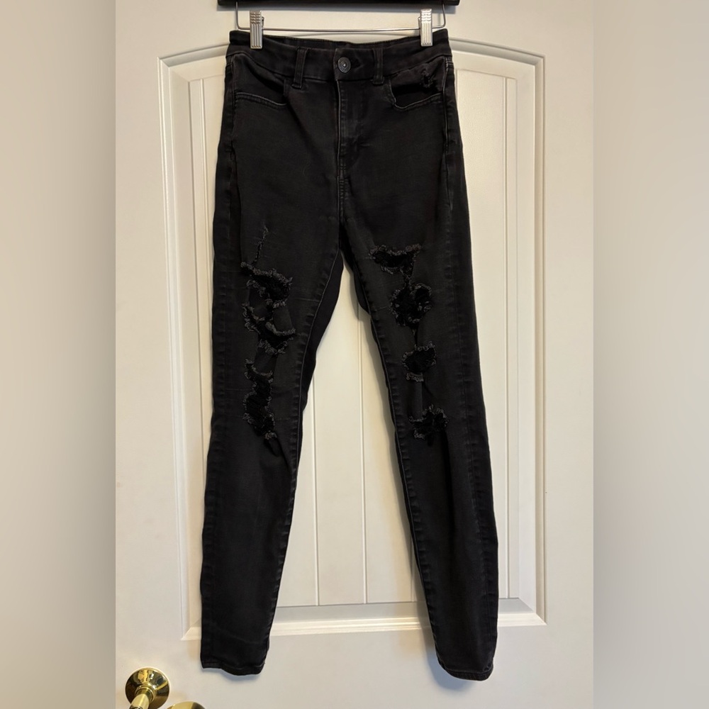 American Eagle Outfitters Skinny Jeans Size 4R